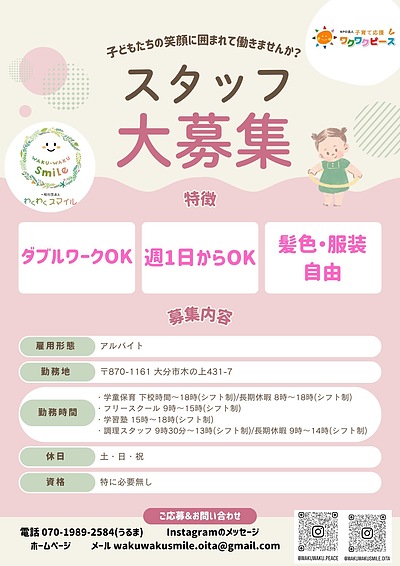 新年度がスタートしました