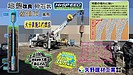 【eco地盤改良】大分県  HySPEED350 砕石杭 矢野建材工業株式会社