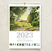 【お知らせ】日々の癒しと元気を♪「2023年のカレンダー発売開始」