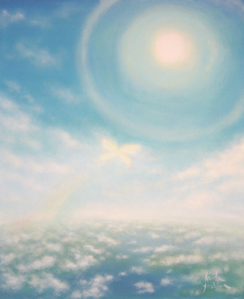 ゆめつくり虫最後のシーン