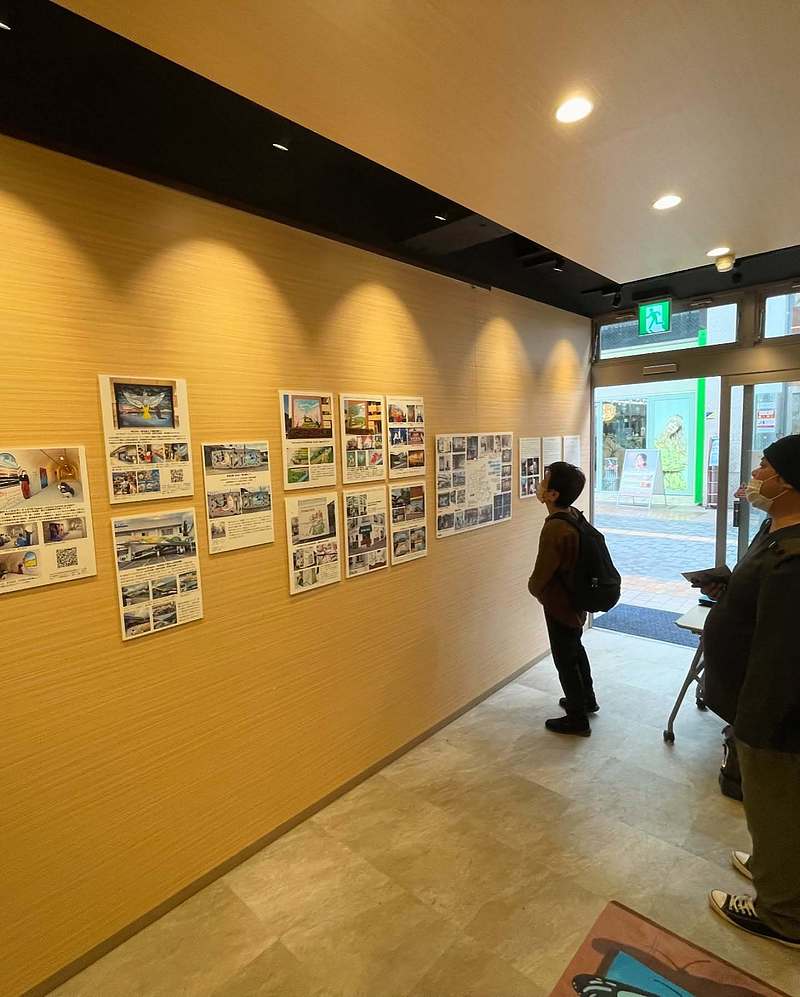 空間ペインター20周年