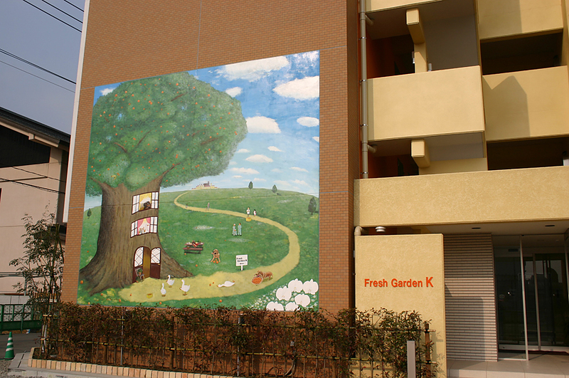 空間ペインター20周年_FGK