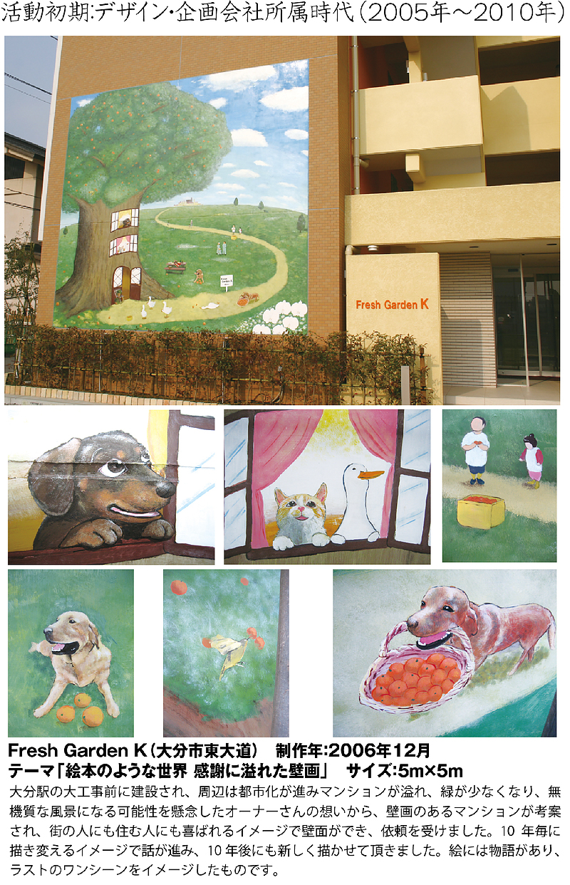 空間ペインター20周年_FGK