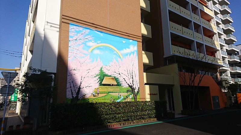 空間ペインター20周年_FGK