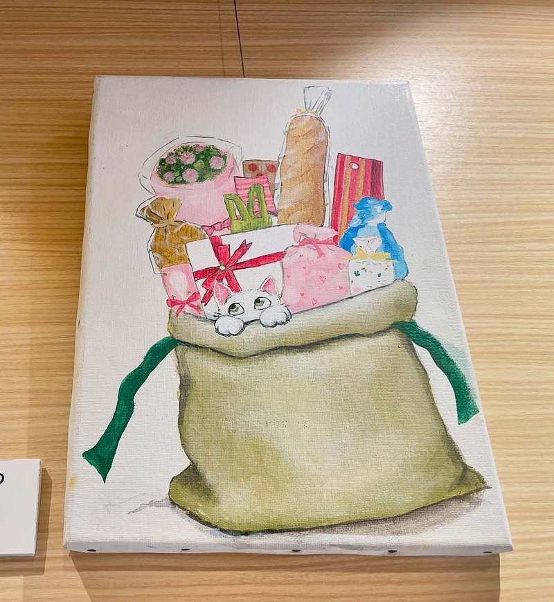 空間ペインター20周年_kyowa pack