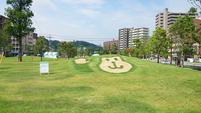 空間ペインター20周年_3Dトリックアート＿芝アート＿壁画制作