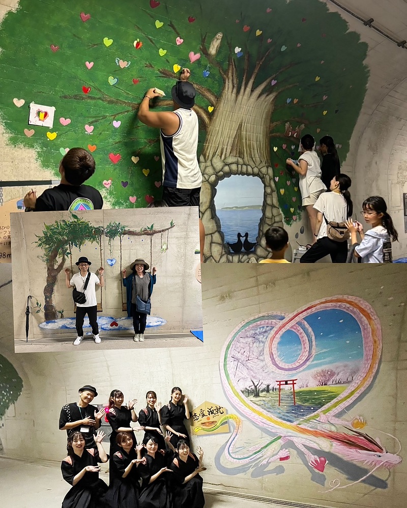 空間ペインター20周年_恋叶フェスタ