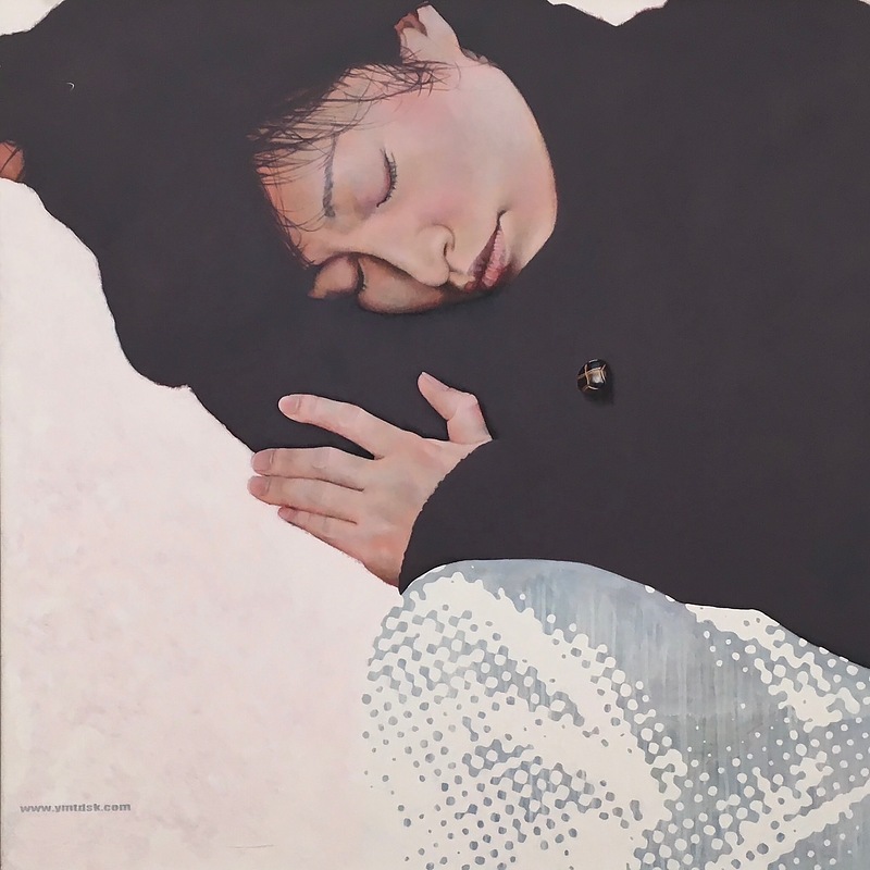 七つの星＿芳賀健太＿ライブペイント＿山本