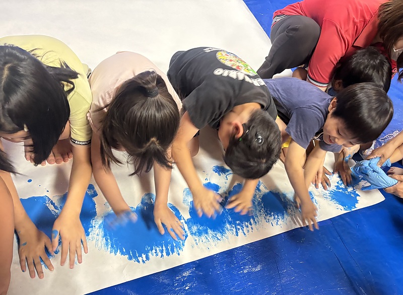 ゆめつくり虫ワークショップ