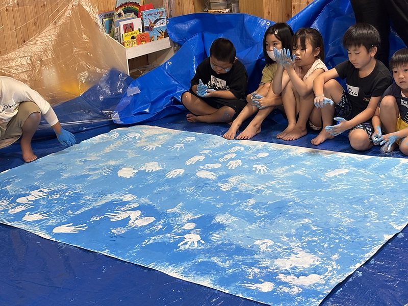 ゆめつくり虫ワークショップ