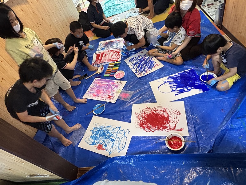 ゆめつくり虫ワークショップ