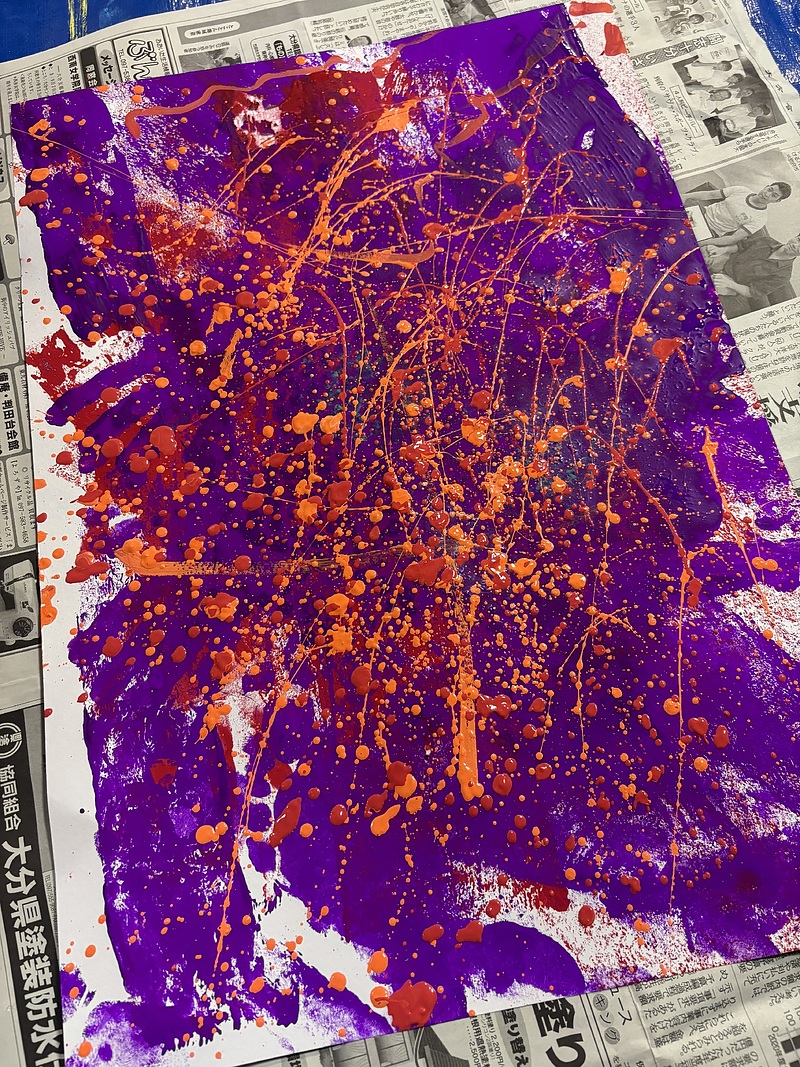 ゆめつくり虫ワークショップ