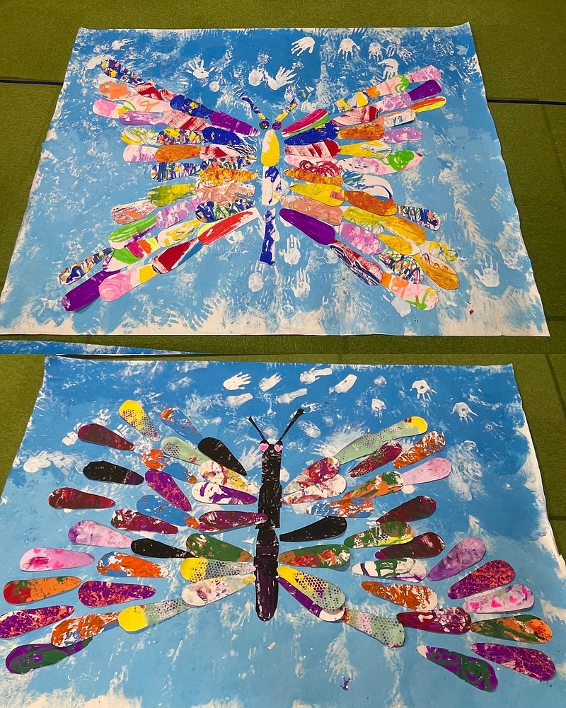 ゆめつくり虫ワークショップ