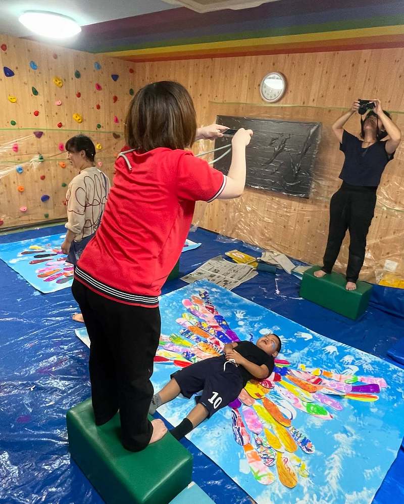 ゆめつくり虫ワークショップ