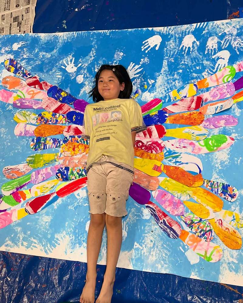 ゆめつくり虫ワークショップ