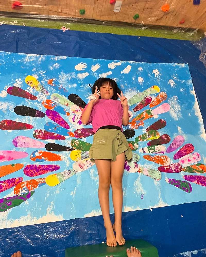 ゆめつくり虫ワークショップ