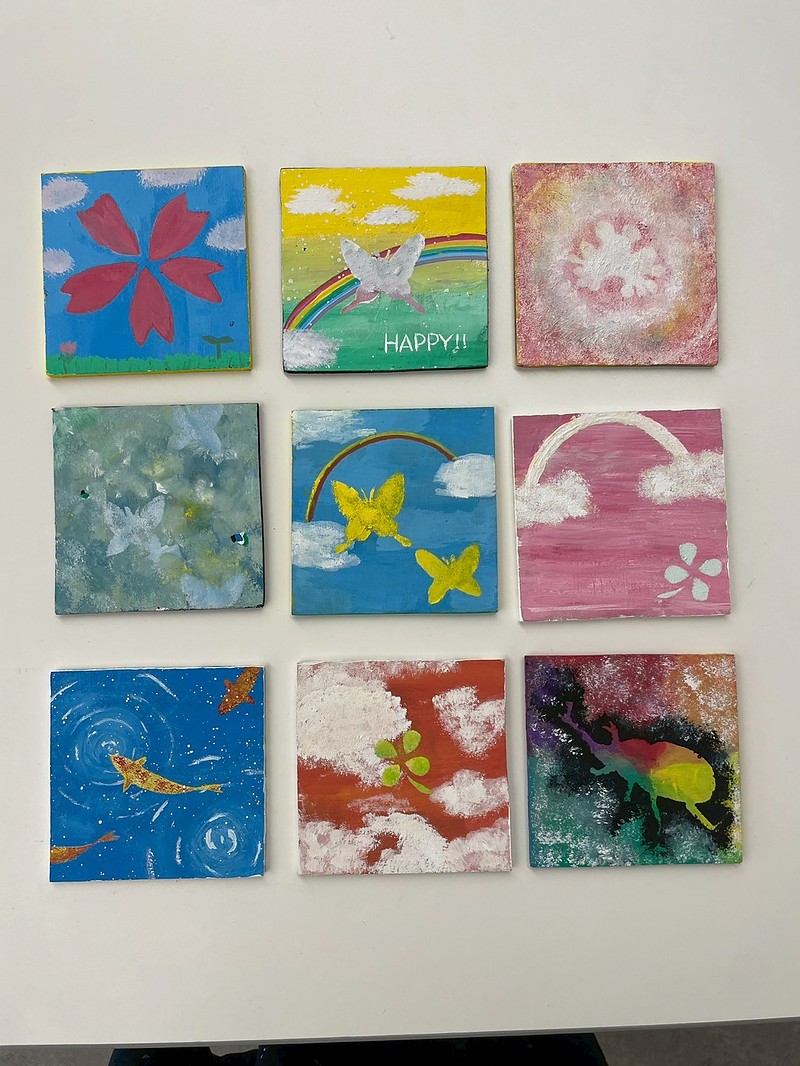 ワークショップ　芳賀健太　