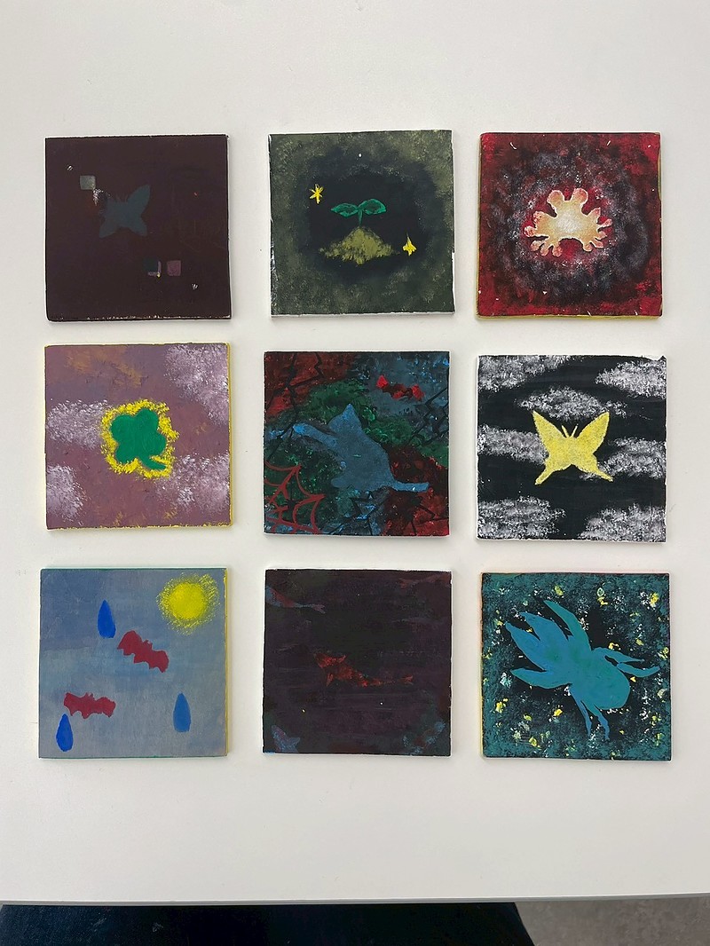 ワークショップ　芳賀健太　