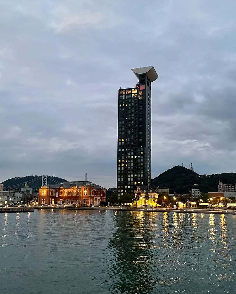 門司港レトロ　大連友好記念館　GEITAN展　芳賀健太