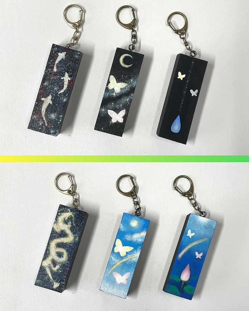 豊後高田市図書館 よしがけんた絵本原画展 ゆめつくり虫 ワークショップ 豊後高田市図書館 よしがけんた絵本原画展 ゆめつくり虫 ワークショップ