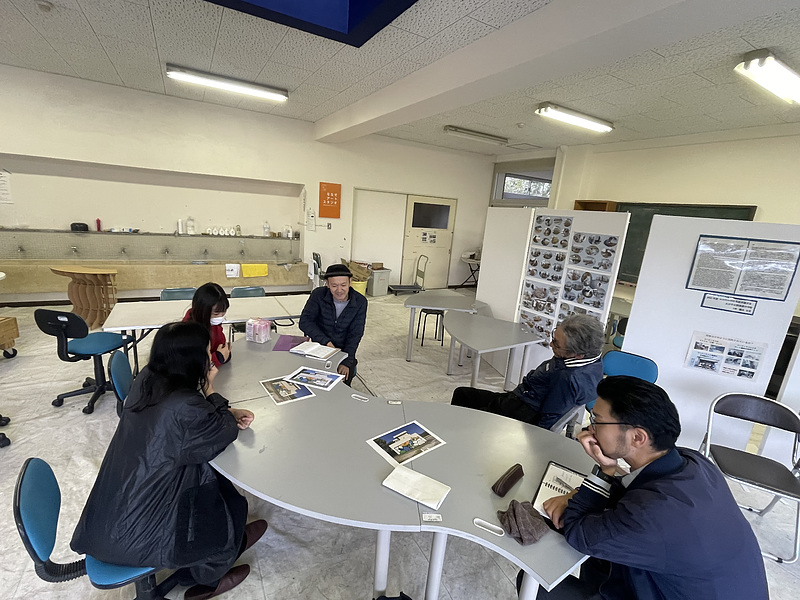 壁画　地域活性化　アート　空間ペインター　大分市　芳賀健太