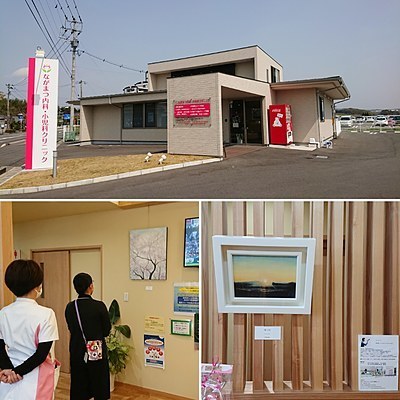 ホスピタルアート　芳賀健太　レンタル絵画