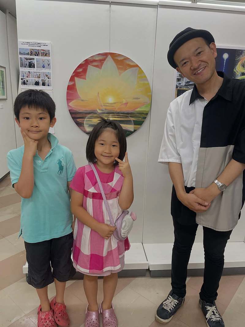 芳賀健太 個展 コトブキヤ文具店 白龍 復活 芳賀健太 個展 コトブキヤ文具店 白龍 復活
