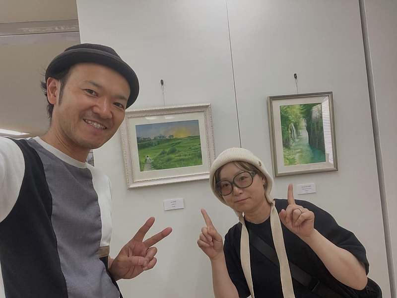 芳賀健太 個展 コトブキヤ文具店 白龍 復活 芳賀健太 個展 コトブキヤ文具店 白龍 復活