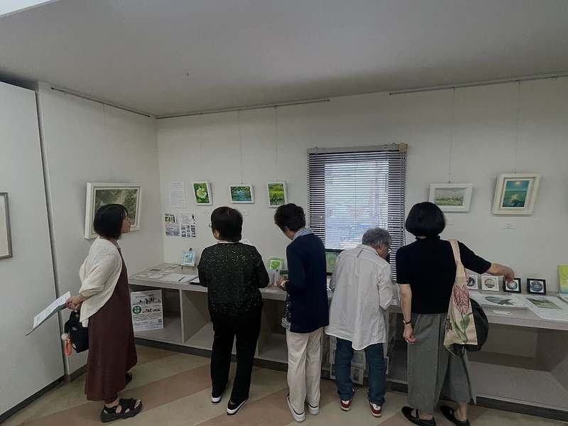 芳賀健太 個展 コトブキヤ文具店 白龍 復活 芳賀健太 個展 コトブキヤ文具店 白龍 復活