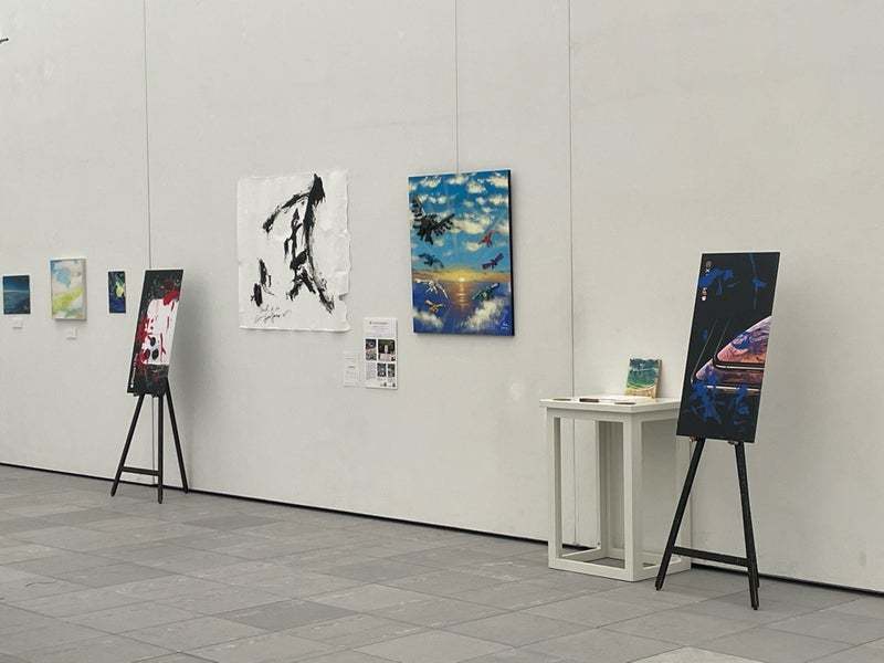 大分平和美術展2026 アートの楽園 海洋プラゴミ 大分平和美術展2026 アートの楽園 海洋プラゴミ