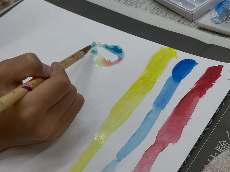絵画教室 芳賀健太 特別講座 滝尾百穴クラブ 絵画教室 芳賀健太 特別講座 滝尾百穴クラブ