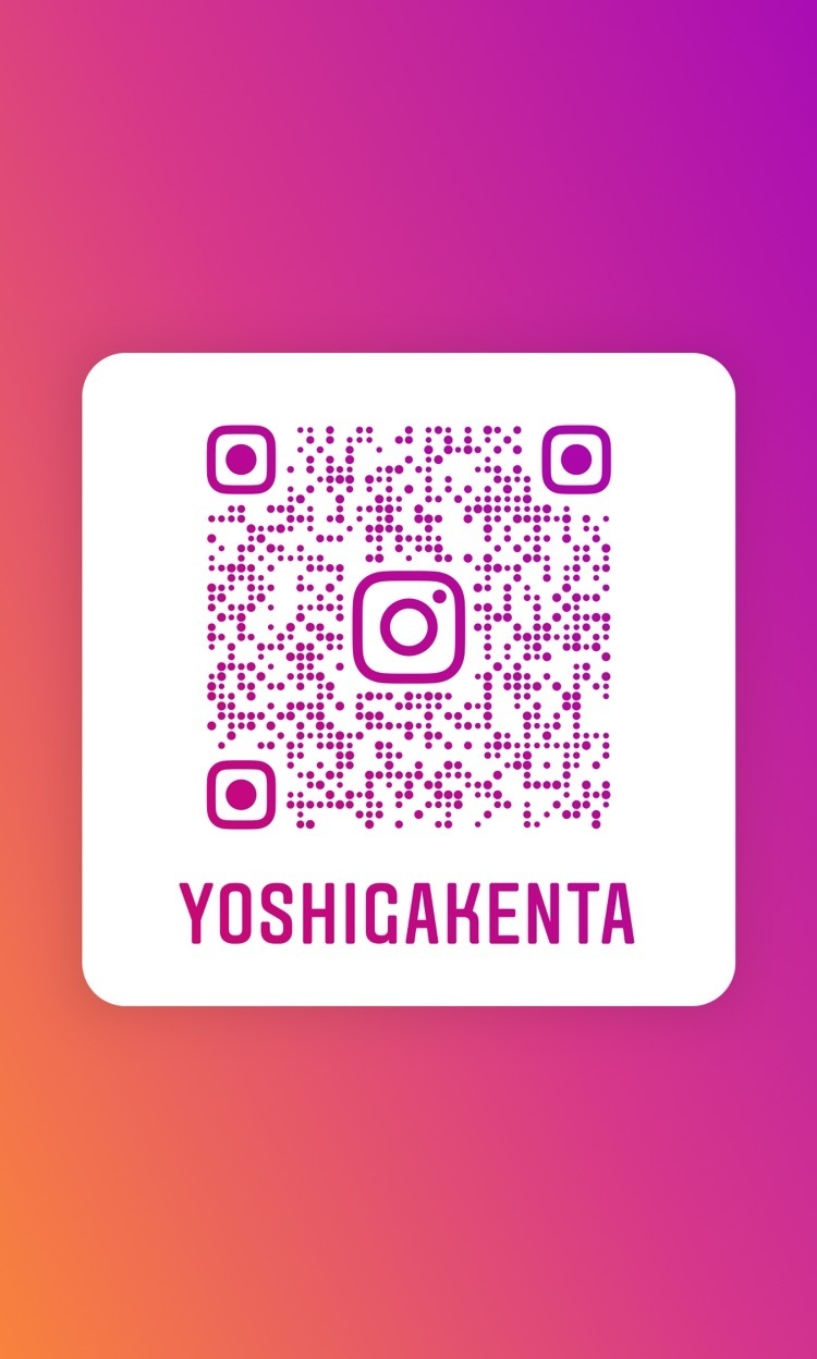 空間ペインター芳賀健太インスタQR