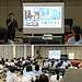 芸術緑丘高校・講演会&ライブペイント&新しい教室のご案内