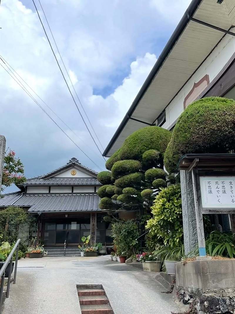 明念寺　芳賀健太　