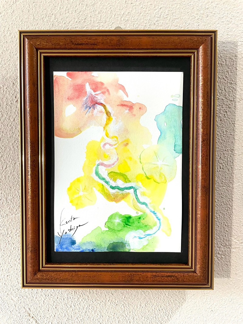 湯けむり白龍の夢~乱れ咲~ラフ原画 湯けむり白龍の夢~乱れ咲~ラフ原画