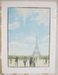 オーダーメイド絵画：フランスの光