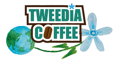 TWEEDIA COFFEEロゴデザイン1