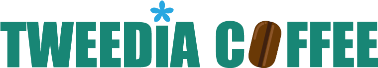 TWEEDIA COFFEEロゴデザイン2