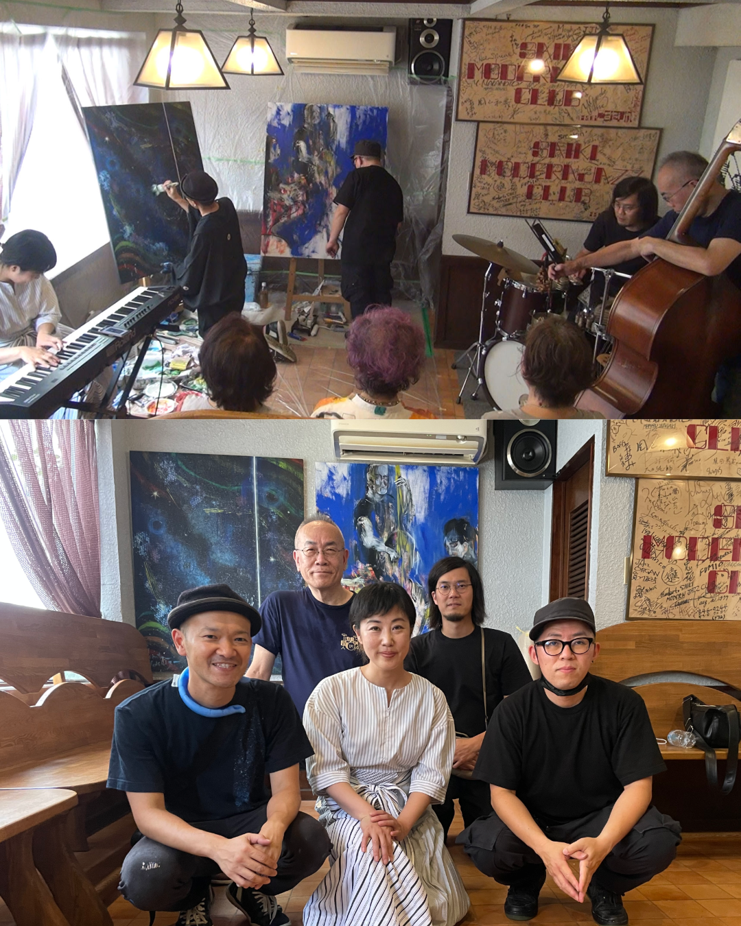 七つの星シリーズ（山本大補氏・村田千尋氏）