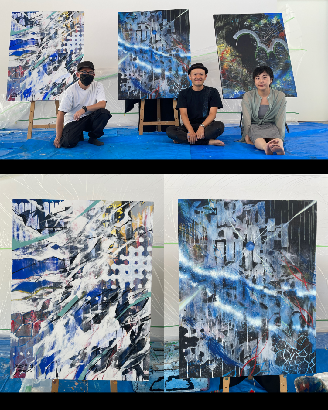 七つの星シリーズ（山本大補氏・村田千尋氏）