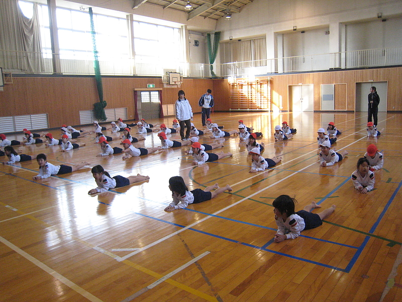 備前市立香登小学校20161