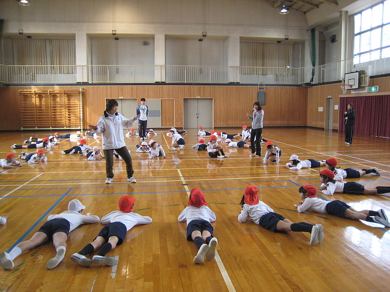 備前市立香登小学校20162