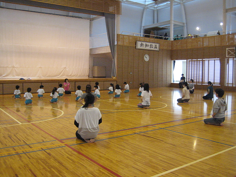 吉備中央町立吉備高原小学校