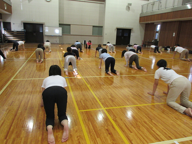 備前市幼稚園・こども園教育研究部2