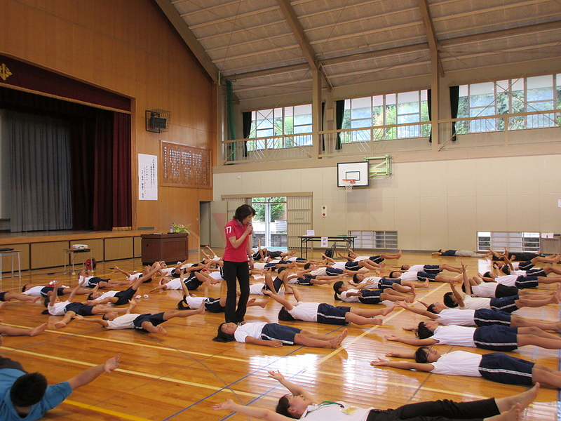 井原市立荏原小学校2