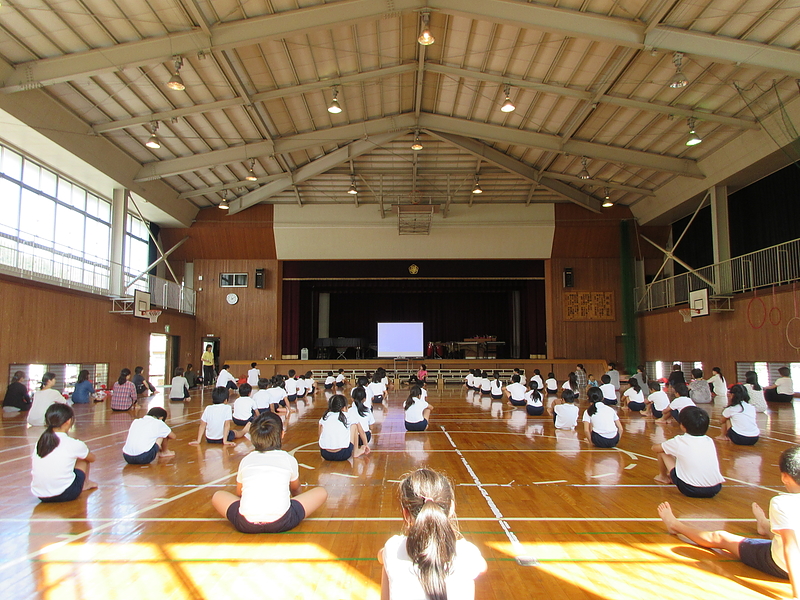 備前市立伊部小学校2