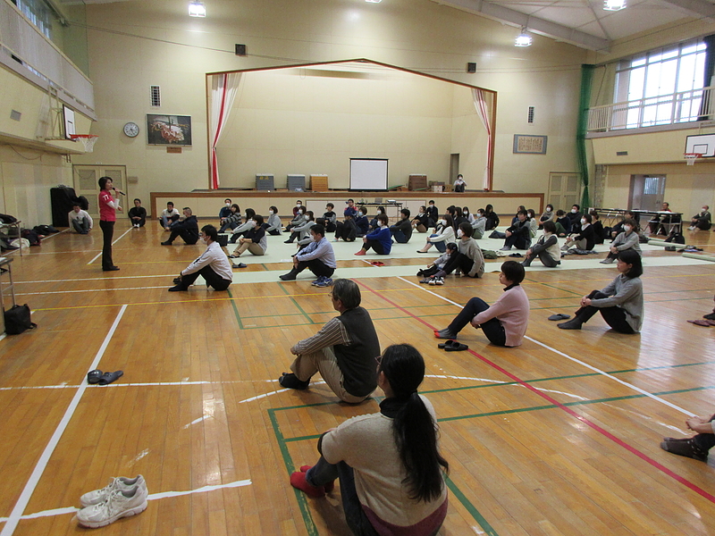 境港市立上道小学校2