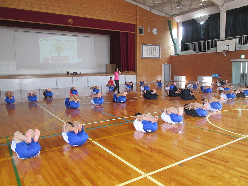 岡山市立御南中学校2