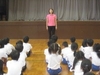 小学校の1～3年の体育授業で、児童も先生も姿勢が良くなる体操
