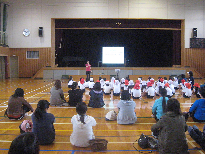 備前市立香登小学校1